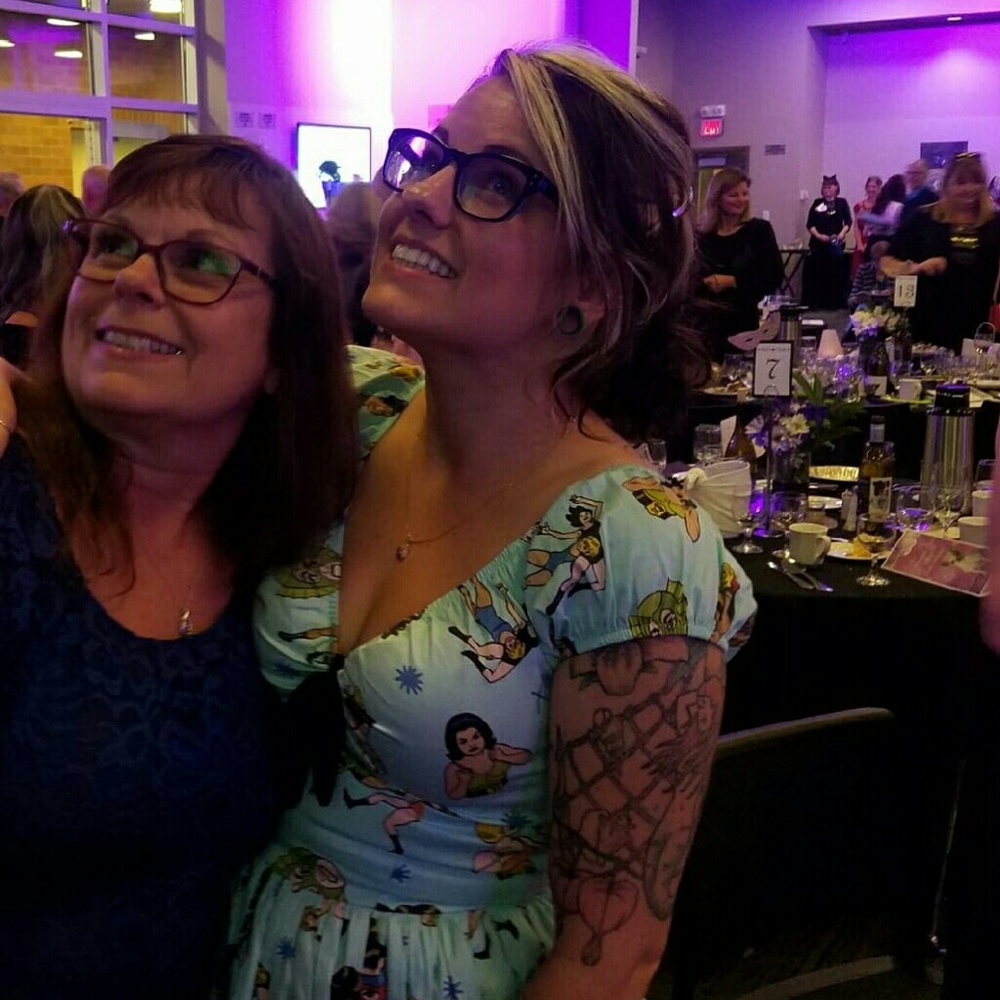 Meet your Posher, Kati